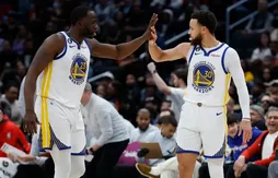 Stephen Curry retrouve du rythme pour faire plier les Wizards