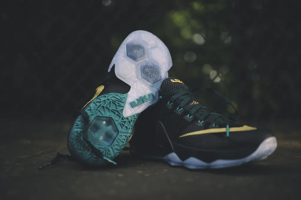 Nike LeBron 12 Low “SVSM” 