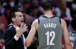 Plus dure fut la chute pour les Nets