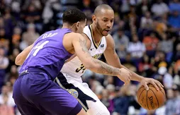L’expérience de Devin Harris est “inestimable” pour les jeunes Nuggets
