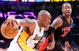 Lakers – Raptors : Kobe Bryant est éternel !