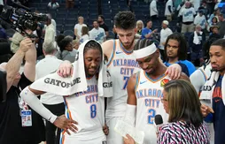 Le duo Shai Gilgeous-Alexander – Jalen Williams place le Thunder à une victoire des Finals !
