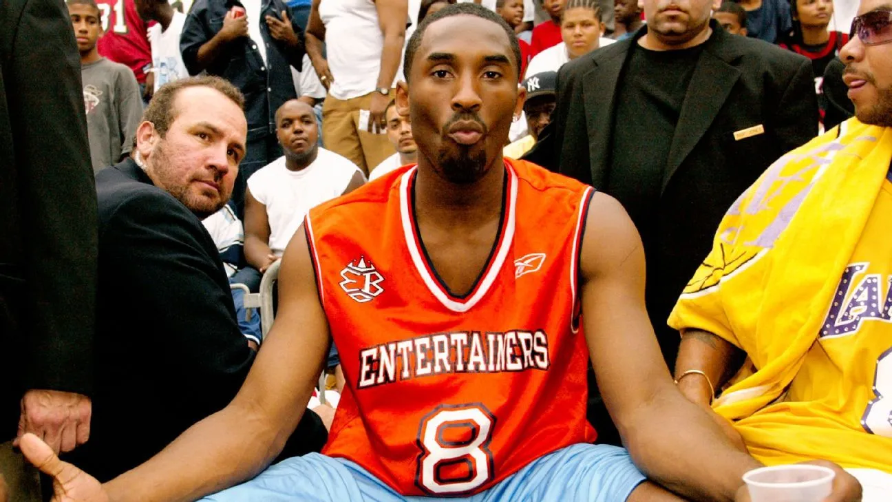 Le jour où Kobe Bryant a conquis Rucker Park