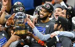 Le tee-shirt prémonitoire de Karl-Anthony Towns