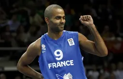 Tony Parker égale le record de points à l’Eurobasket