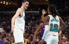 Les Grizzlies s’offrent un record de franchise au scoring