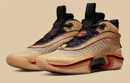 Une deuxième Air Jordan 36 pour Rui Hachimura