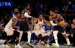 Knicks – Heat : RJ Barrett a le dernier mot face à Bam Adebayo !