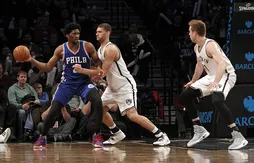 Nouvelle victoire pour Joel Embiid et les Sixers à Brooklyn