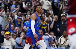 Russell Westbrook a puni les Clippers