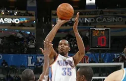 On n’arrête plus Kevin Durant !