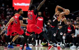 La défense tout-terrain, le dernier atout sorti de la manche de Nick Nurse