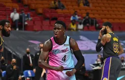 Victor Oladipo de retour lundi !