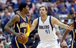 Dirk Nowitzki aime les chiffres ronds : partir à 40 ans après 20 saisons aux Mavs