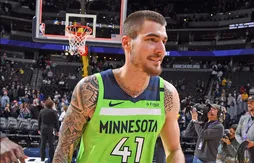 Juancho Hernangomez transforme un bon mois en une prolongation de 21 millions sur trois ans