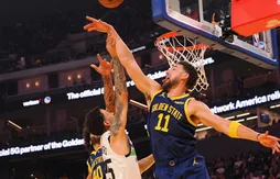 Une victoire référence pour les Warriors