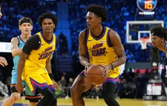 Amen et Ausar Thompson, dignes représentants de la Bay Area
