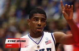Le jour où Kyrie Irving a inscrit 31 points en NCAA
