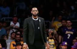 LeBron James va produire un film pour Netflix