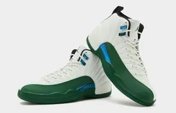 La Air Jordan 12 « Bucks » prépare la rentrée