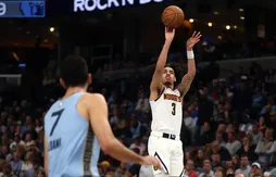Grosse inquiétude pour Julian Strawther à Denver