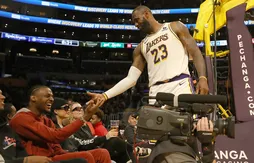 JJ Redick prépare déjà l’association entre LeBron et Bronny James