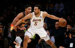 Talen Horton-Tucker à l’isolement, les Lakers annulent leur entraînement