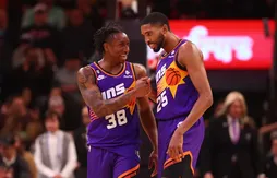 Saben Lee transforme l’essai aux Suns