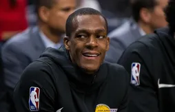 Rajon Rondo prêt à s’installer sur un banc NBA