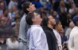 Au moment de prolonger, Jalen Brunson a fait face au “silence” des Mavs
