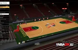 NBA 2K16 : les nouveautés du mode MyTeam