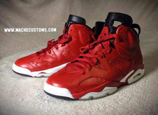 Jordan 6 Nate Robinson
