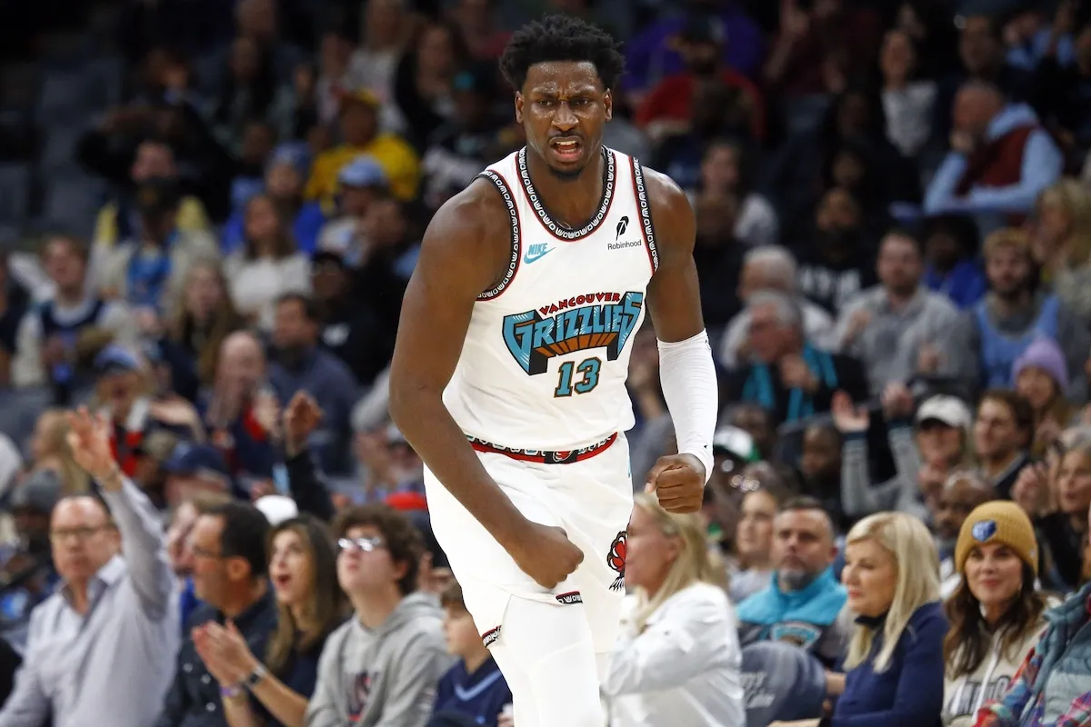 Jaren Jackson Jr.