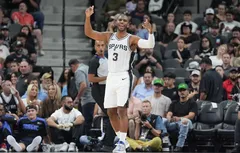 Chris Paul prêt à mettre Victor Wembanyama sur orbite aux Spurs