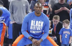 Frayeur pour Bismack Biyombo, victime d’un malaise au bord du terrain