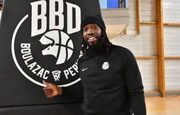 Patrick Beverley découvre Boulazac… et les restaurants fermés le lundi