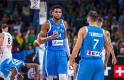 La Grèce s’accroche à son rêve de médaille