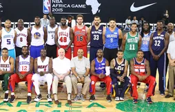 La NBA annonce un troisième Africa Game en 2018