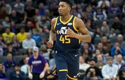 Donovan Mitchell touché d’avoir Dwyane Wade comme mentor