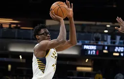 Une amende de 20 000 dollars pour Jalen Smith