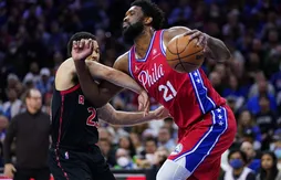 Joel Embiid demande à Nick Nurse d’arrêter de se plaindre de l’arbitrage