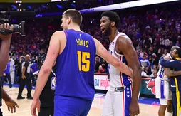 Course au MVP : Joel Embiid passe Nikola Jokic chez les bookmakers