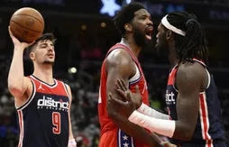 Le MVP de la nuit | Joel Embiid fier d’être un troll