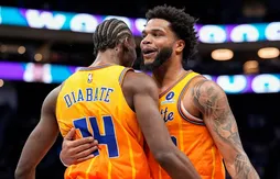 Moussa Diabaté et Miles Bridges savourent leur retour au jeu