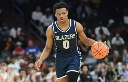 NCAA | Les options se multiplient pour Bronny James