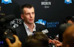 Mikhail Prokhorov veut vendre 49% des Nets