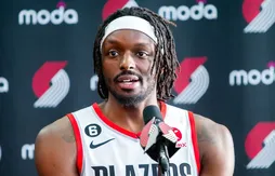Les Blazers sous le charme de Jerami Grant