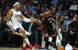 Les Raptors envoient DeMarre Carroll chez les Nets