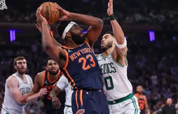 Mitchell Robinson, un impact sur toute la ligne