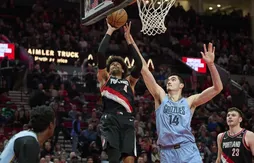 Matisse Thybulle opéré du pouce et absent au moins un mois